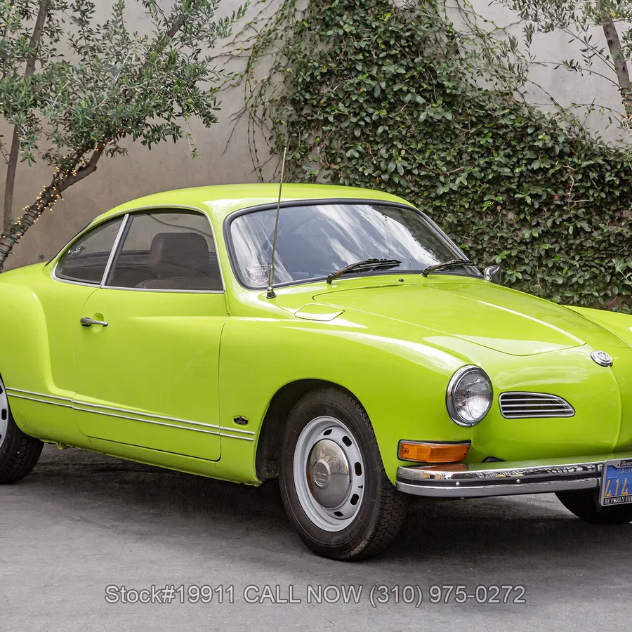 1974 Volkswagen Karmann Ghia Beverly Hills, California | Hemmings