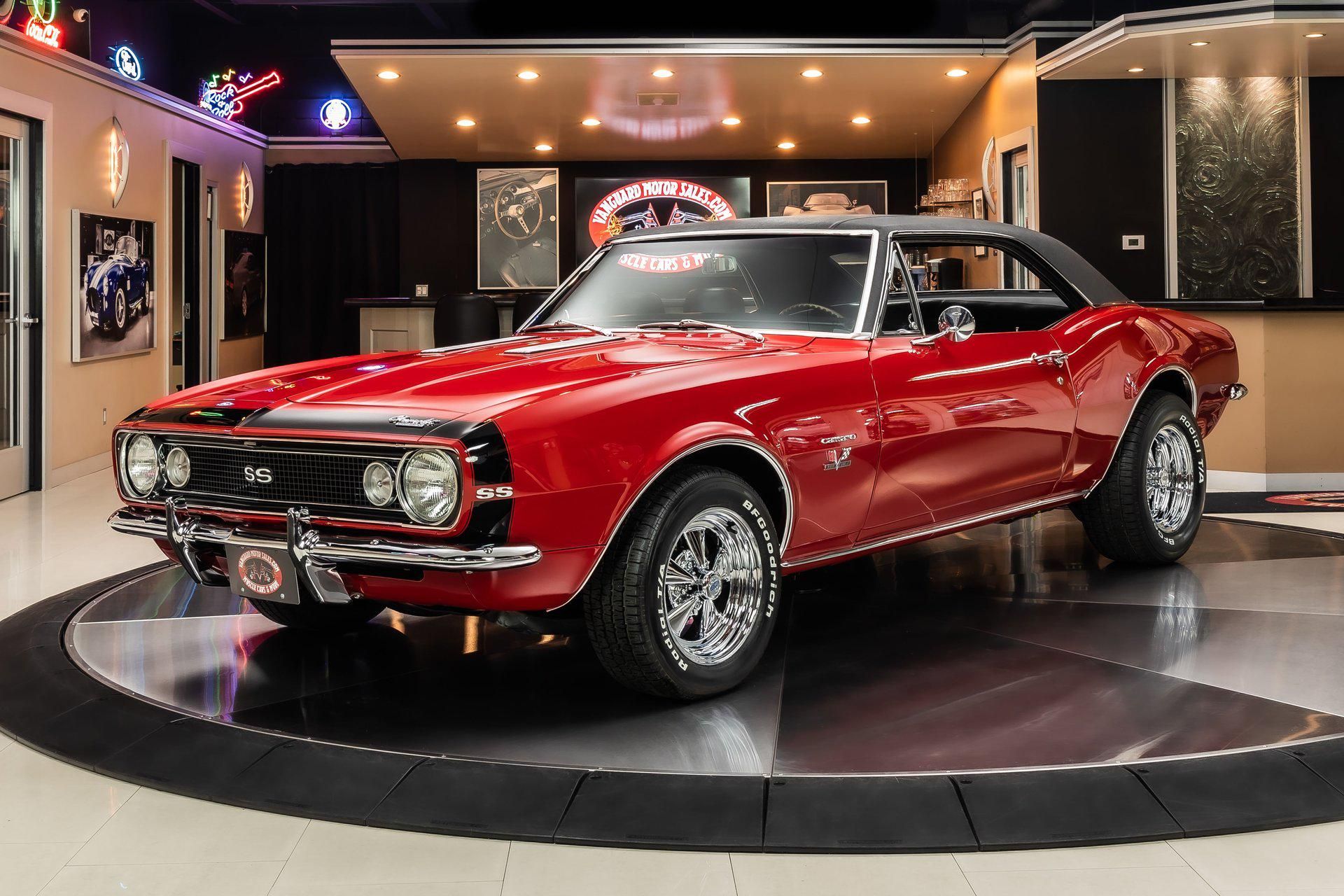1967 Chevrolet Camaro
