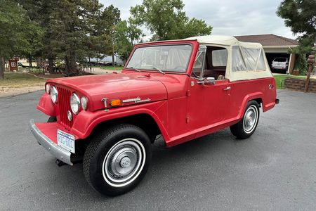 Jeep Jeepster For Sale | Hemmings