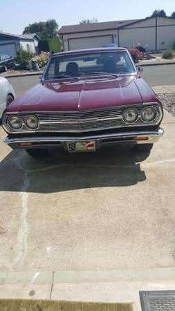 1965 Chevrolet El Camino