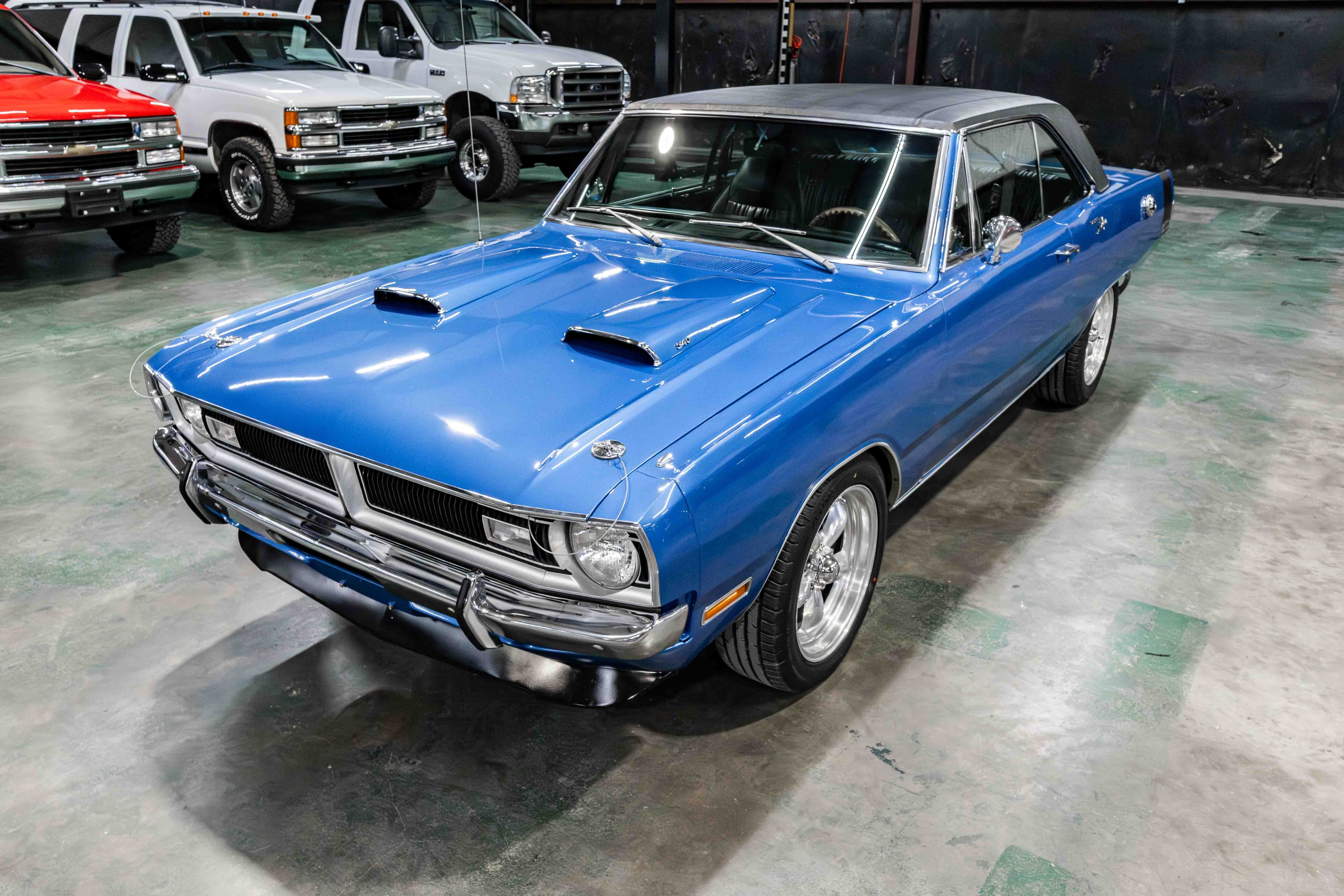 1971 Dodge Dart