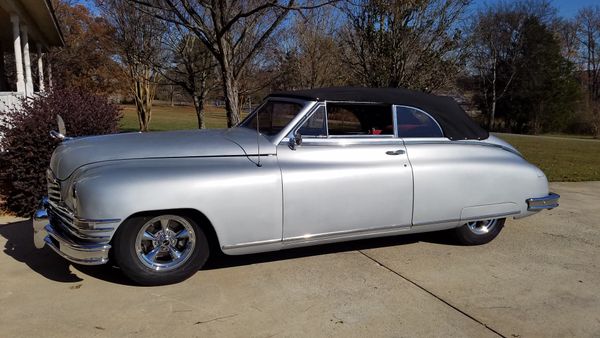 1948 Packard Victoria