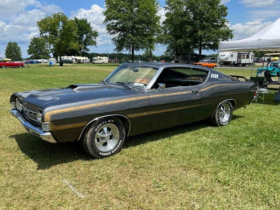 1968 Ford Torino
