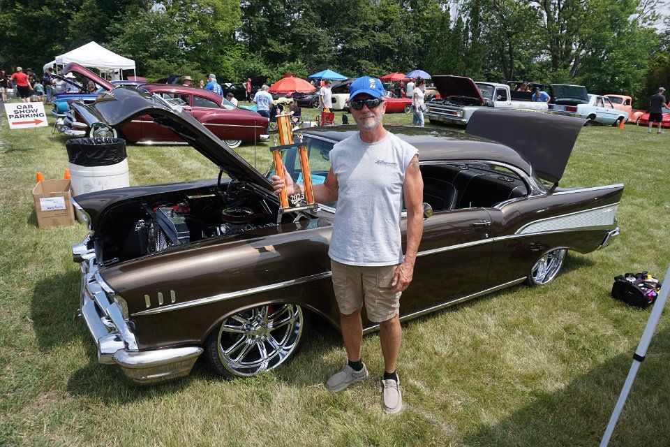 Fairview Church's 10th Annual Father's Day Car and Truck Show Hemmings