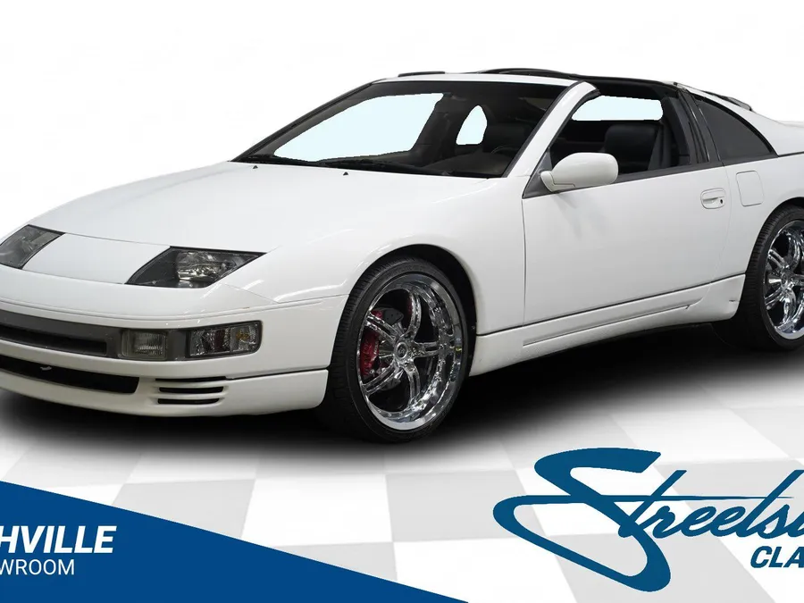 うみ 1990 Nissan 300zx Twin Turbo La Vergne, Tennessee | Hemmings