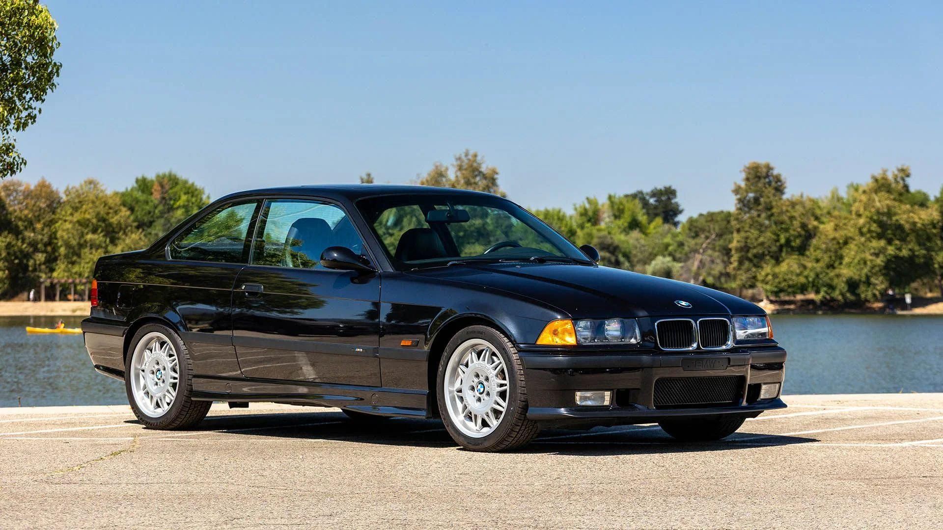 1995 BMW M3