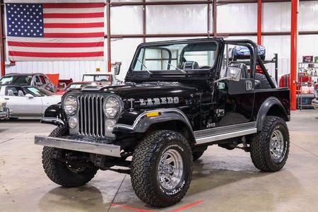 1982 Classic Jeeps For Sale 