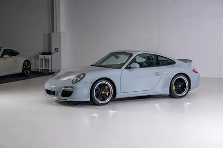 2010 Porsche