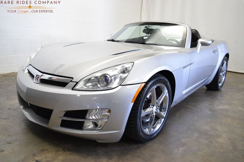 2008 Saturn Sky Mooresville, North Carolina | Hemmings