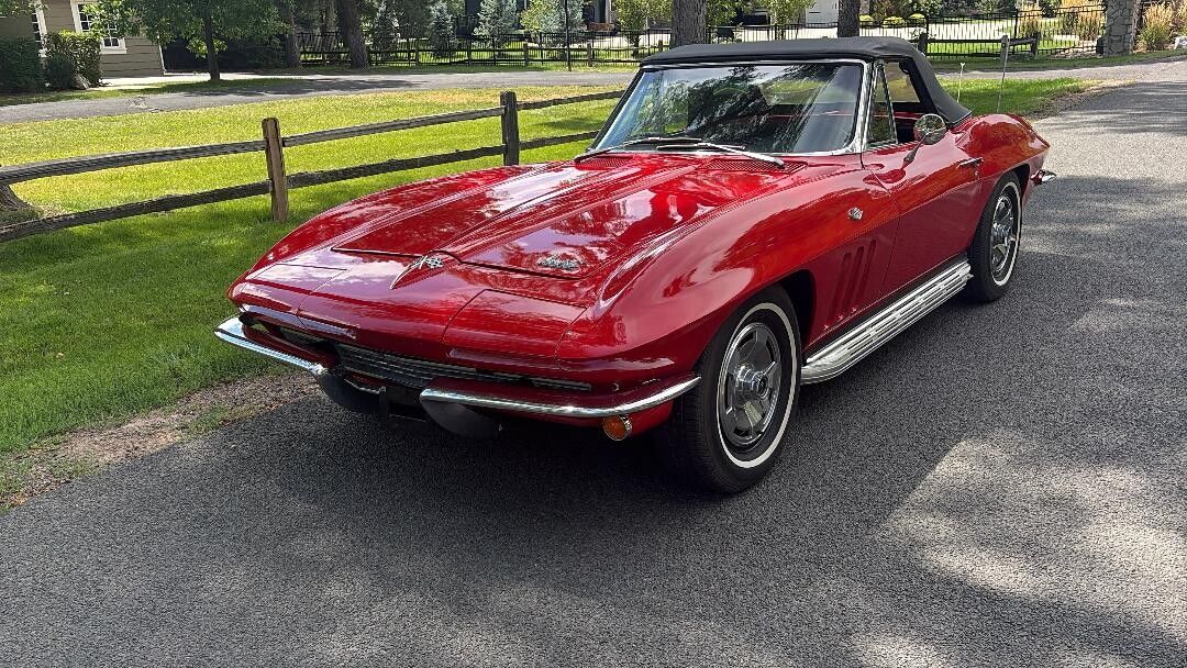 1966 Chevrolet Corvette Stingray