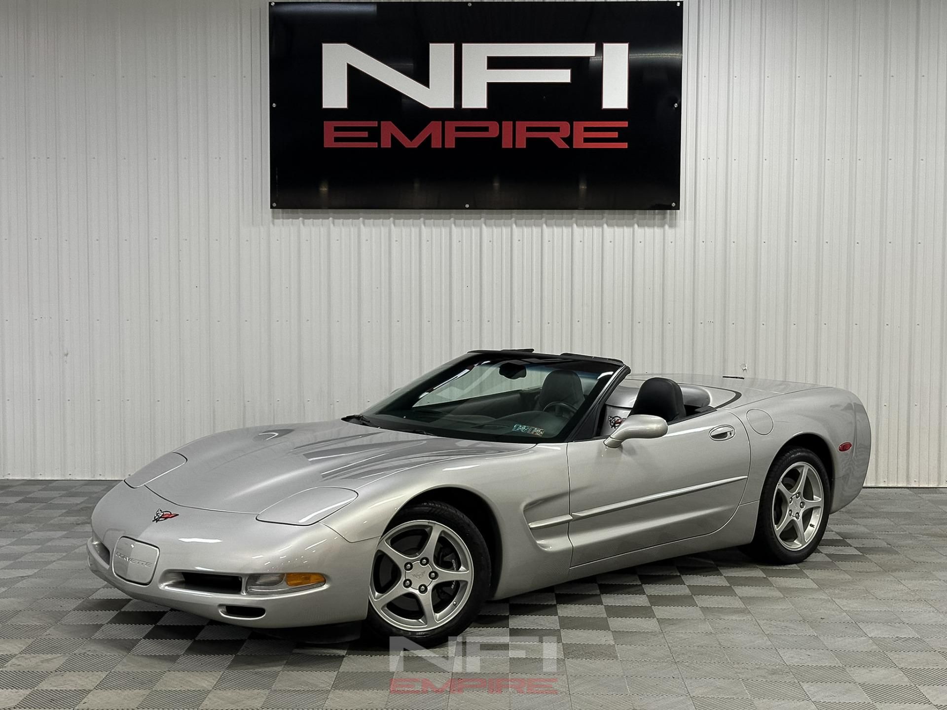 2004 Chevrolet Corvette