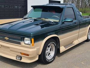 1993 Chevrolet S10