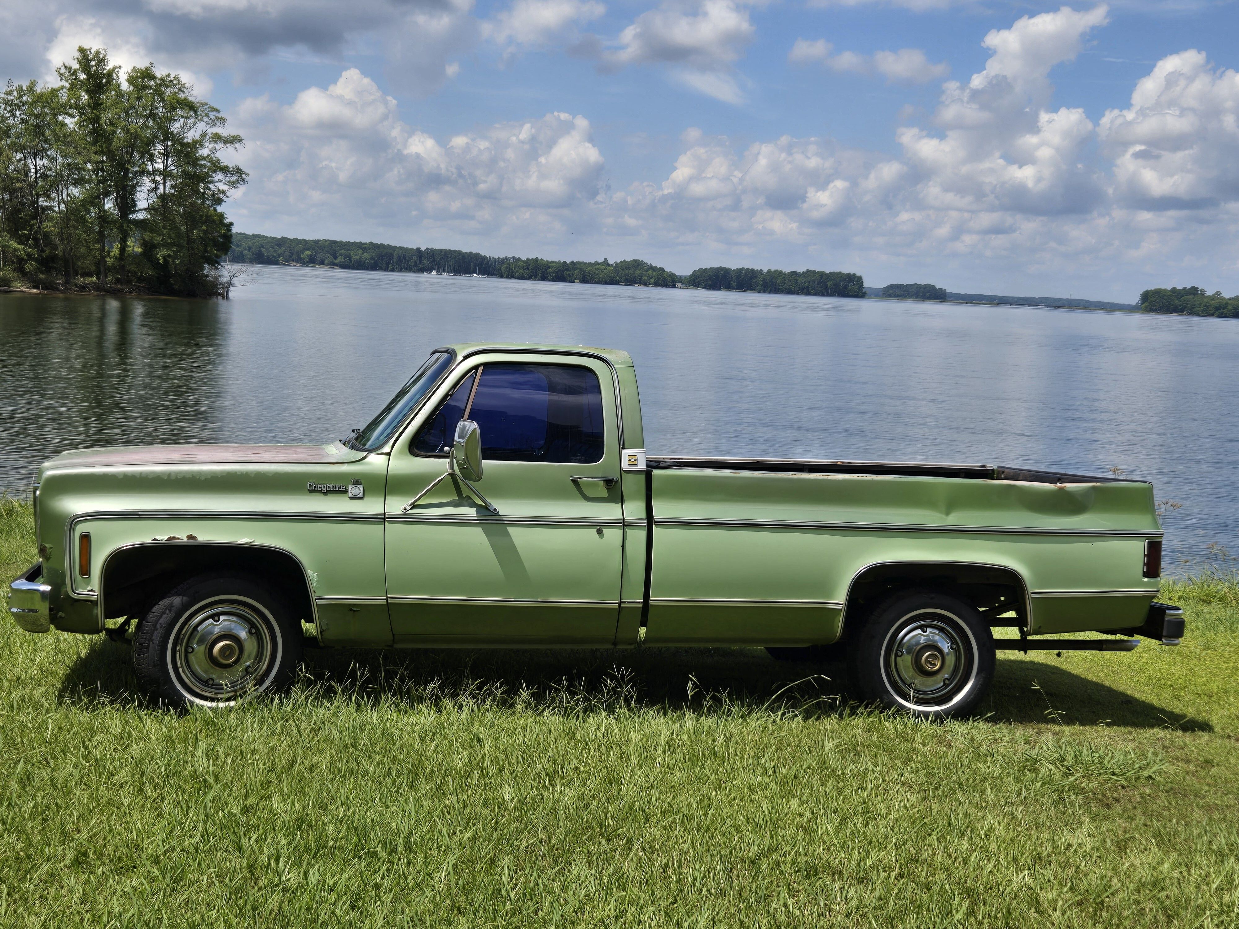 1976 Chevrolet C10