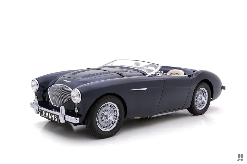 1956 Austin Healey 100 4 Roadster St. Louis, Missouri | Hemmings