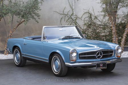 Classic Mercedes-Benz 230SL For Sale - Hemmings