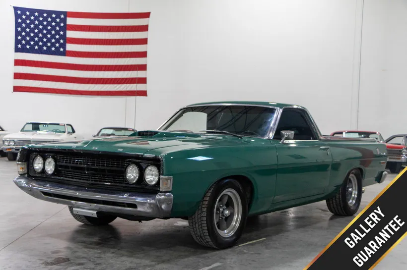 1968 Ford Ranchero Plainfield, Indiana | Hemmings