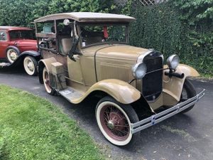 1930 Ford Model A