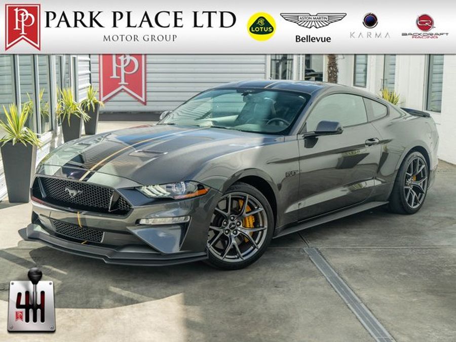 2020 Ford Mustang 2dr Car #2606499 | Hemmings