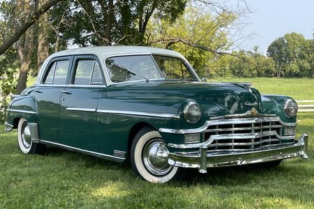 Chrysler New Yorker For Sale | Hemmings