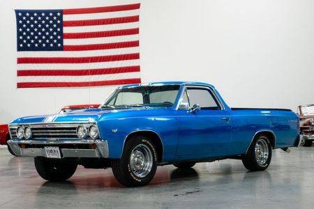 1967 Chevrolet El Caminos For Sale | Hemmings