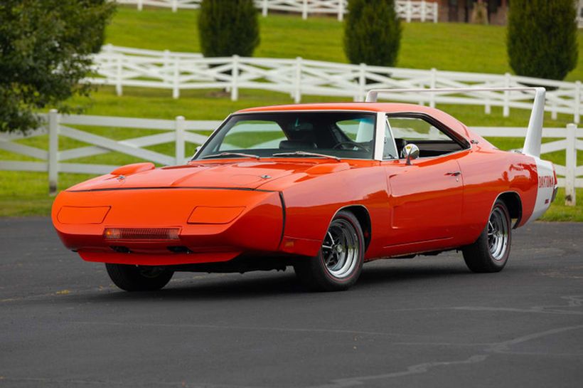 1969 Dodge Daytona Kissimmee, Florida | Hemmings