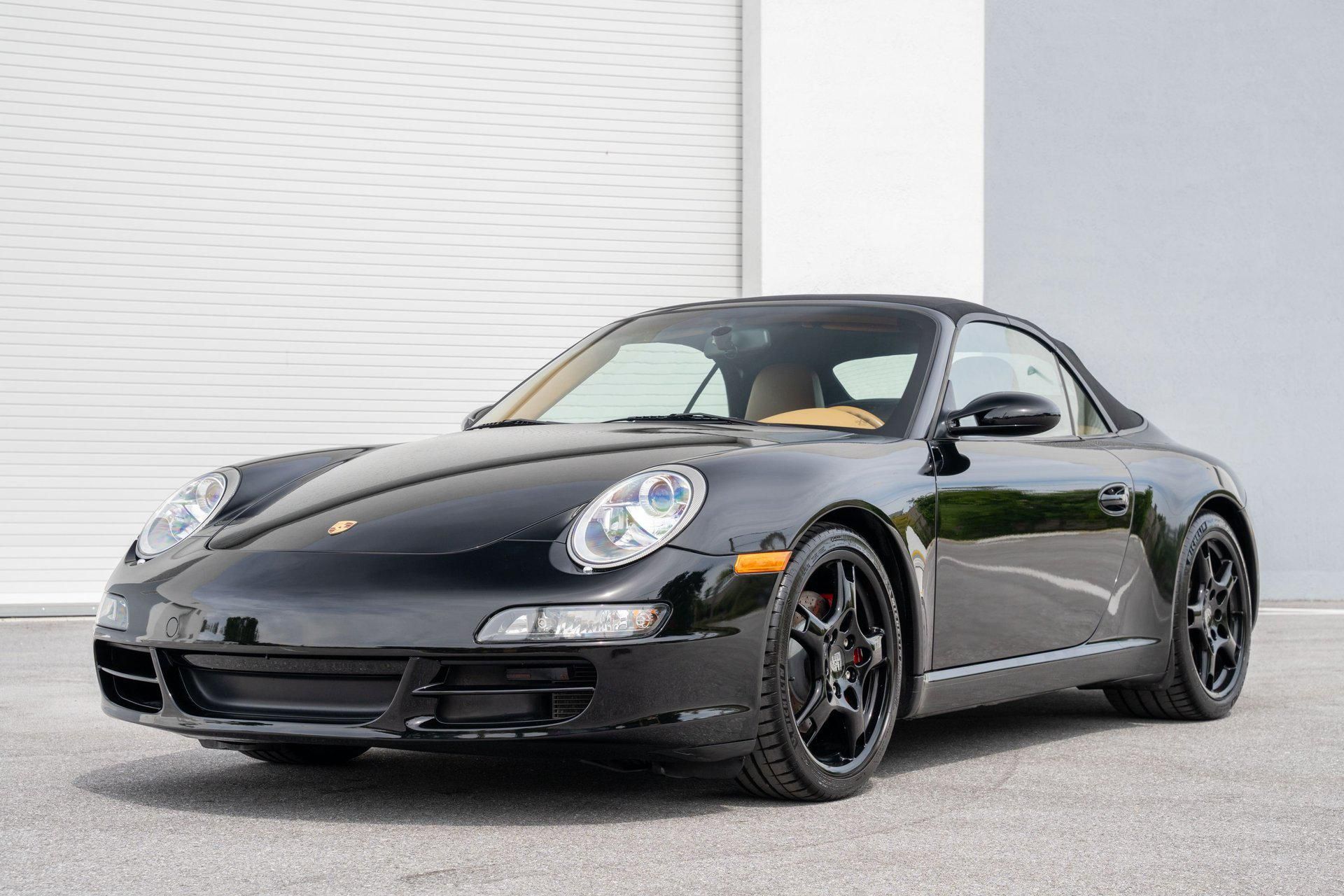 2005 Porsche 911