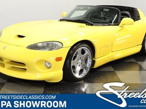 2001 Dodge Viper