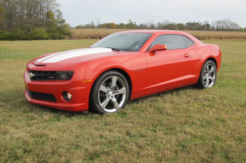 2010 Chevrolet Camaro Columbia City, Indiana Hemmings