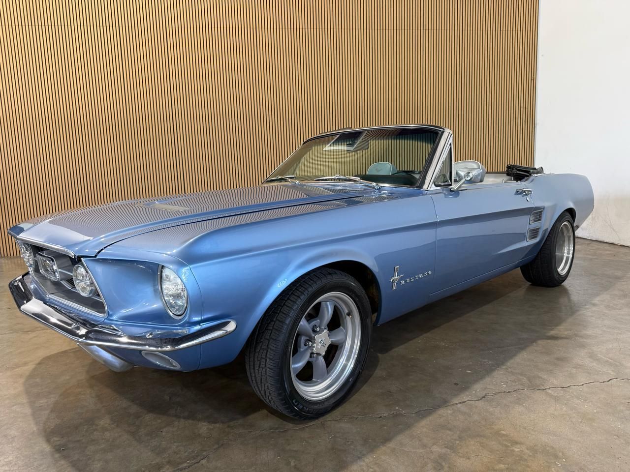 1967 Ford Mustang
