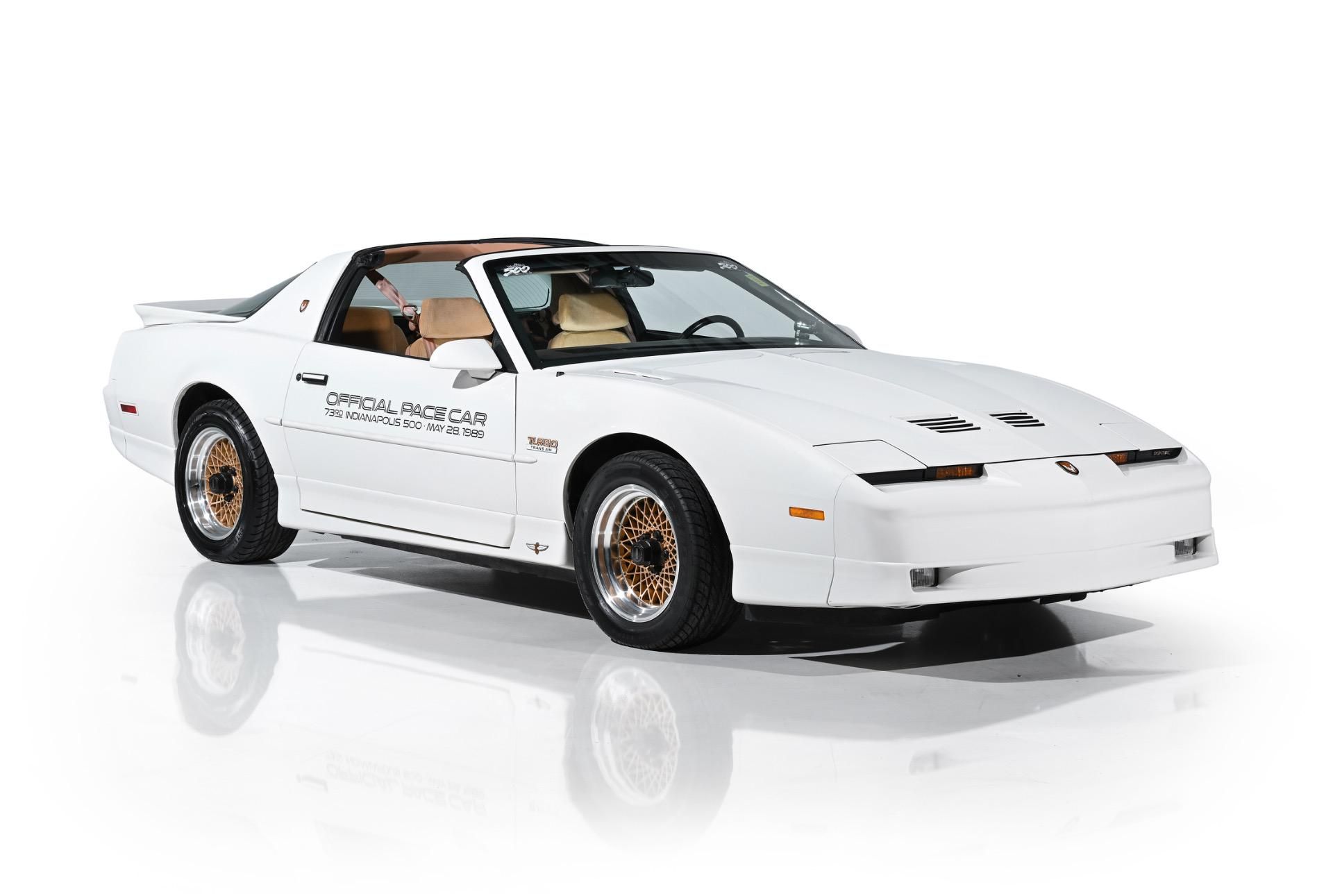 1989 Pontiac Firebird