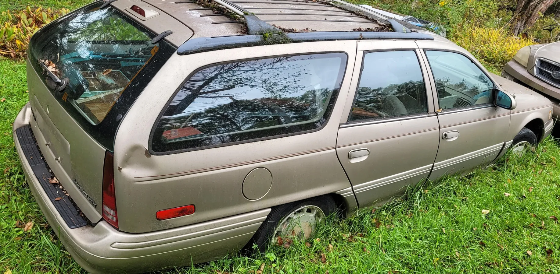 Mercury Sable (Gen2)