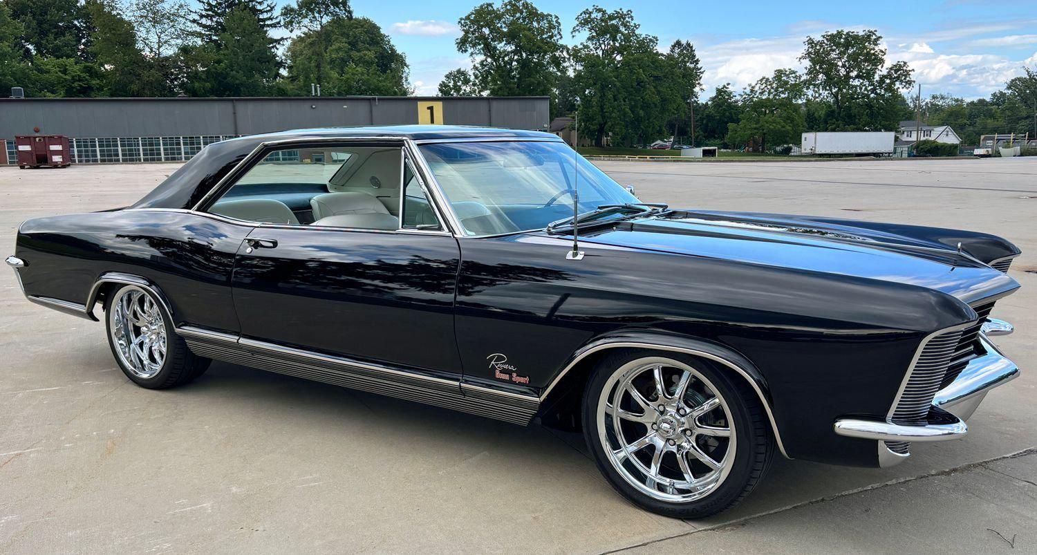 1965 Buick Riviera