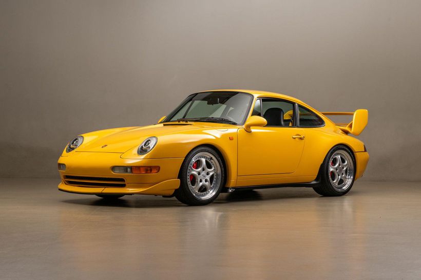 1995 Porsche 993 Scotts Valley, California - Hemmings