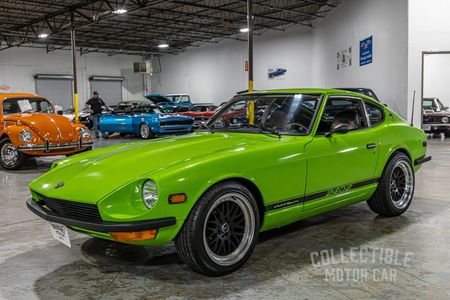 Classic Datsun 240Z For Sale | Hemmings