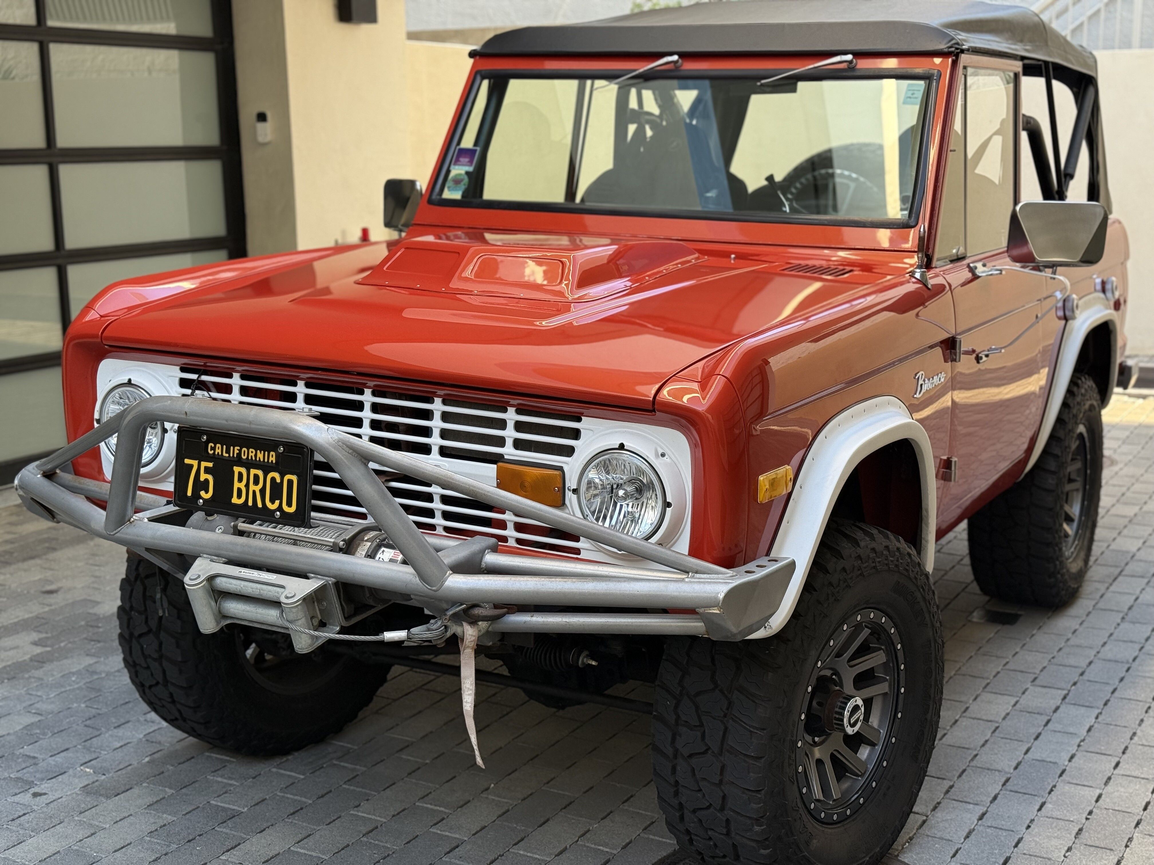1975 Ford Bronco