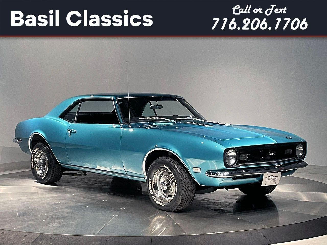 1968 Chevrolet Camaro