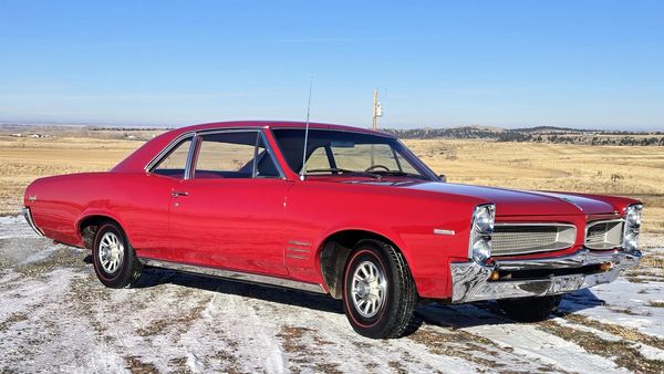 1966 Pontiac Tempest