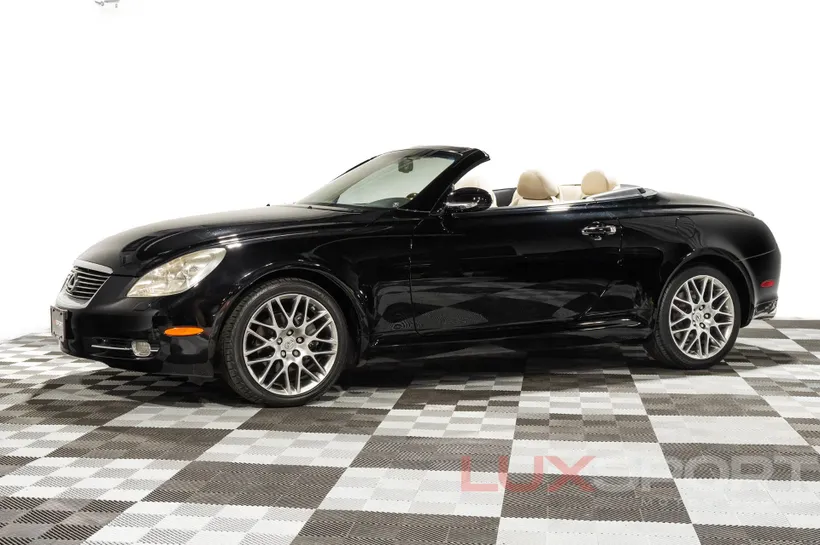 ユーカリ 2007 Lexus Convertible Woodbury, New York - Hemmings