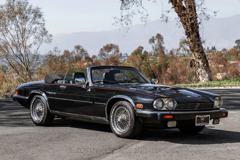 1990 Jaguar Xjs Beverly Hills, California - Hemmings