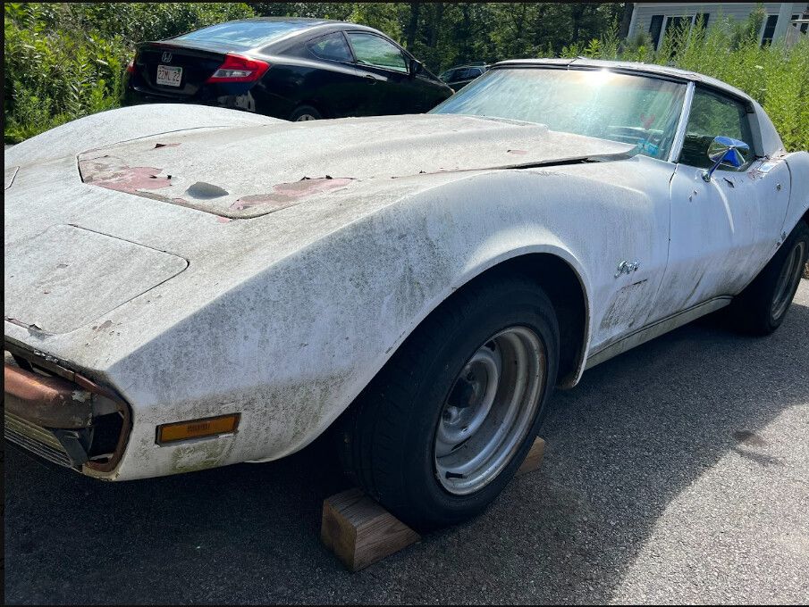 1973 Chevrolet Corvette Stingray