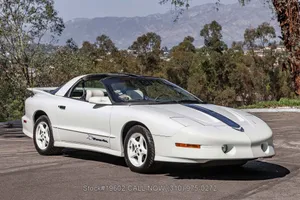 1994 Pontiac Firebird Trans AM GT 25th Anniversary Edition 6-Speed