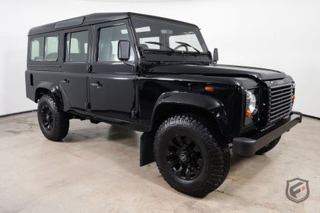 Classic Land Rover Defender 110 For Sale - Hemmings