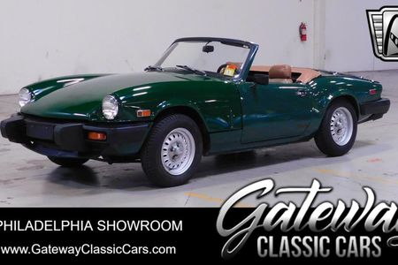 Classic Triumph Spitfire For Sale - Hemmings