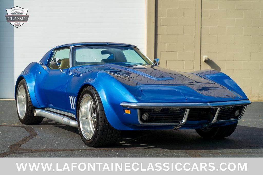 1969 Chevrolet Corvette