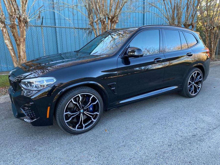 2020 BMW X3M Competition #2580582 | Hemmings
