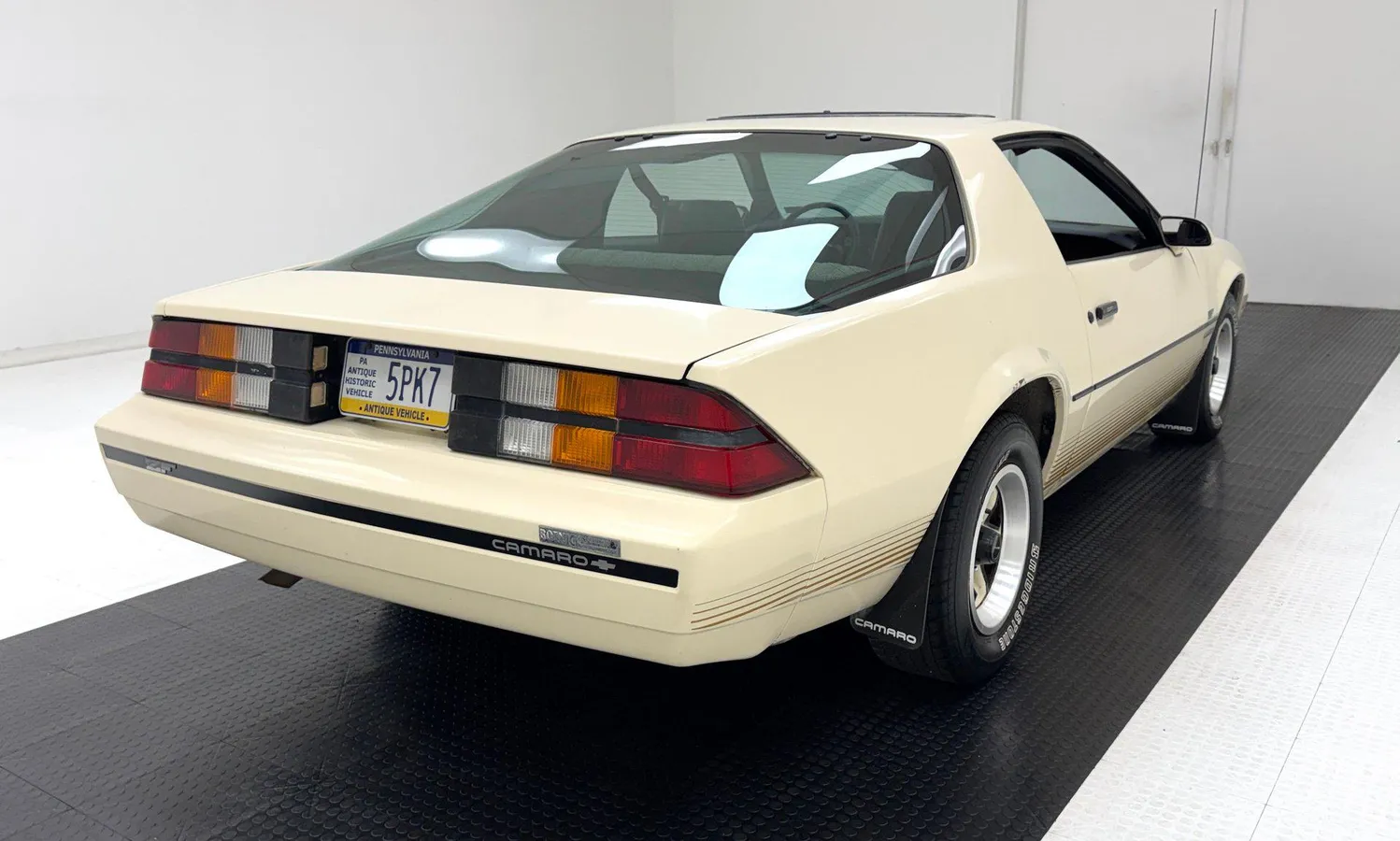 1984 Chevrolet Camaro ZF Sport Coupe Morgantown, Pennsylvania
