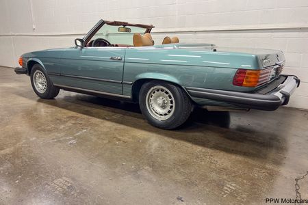 Classic Mercedes-Benz 450SL For Sale | Hemmings