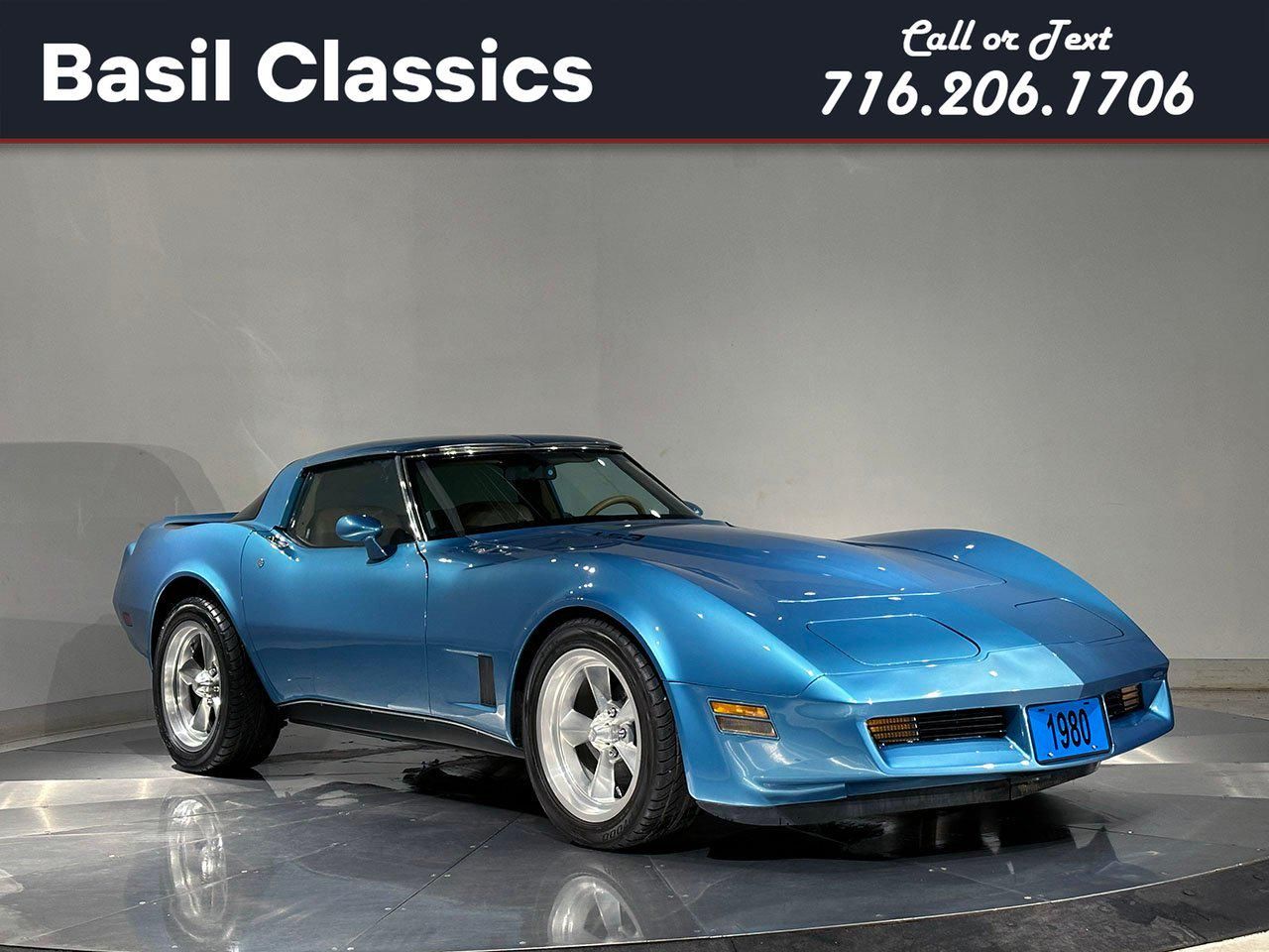 1980 Chevrolet Corvette