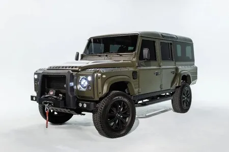 1985 Land Rover Defender 110 SUV Carrollton, Texas | Hemmings