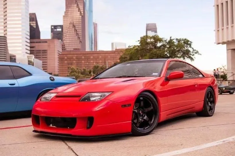 1990 Nissan 300zx 2+2 Glendale, California | Hemmings
